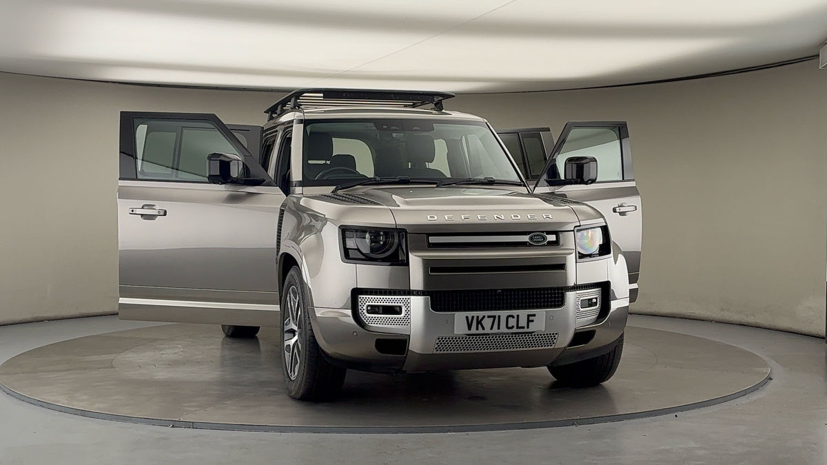 Used Land Rover Defender 2021 for sale - 78213267: Photo 52