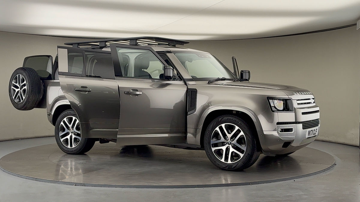 Used Land Rover Defender 2021 for sale - 78213267: Photo 54