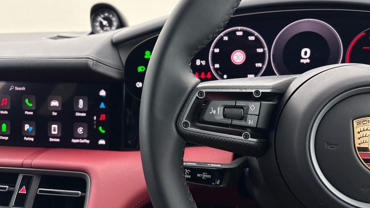 Used Porsche Taycan 2024 for sale - 77452761: Photo 14