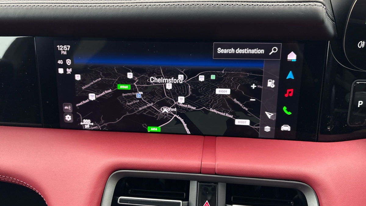 Used Porsche Taycan 2024 for sale - 77452761: Photo 18