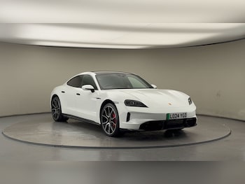 Used Porsche Taycan 2024 for sale - 77452761: Photo