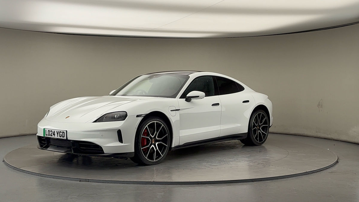 Used Porsche Taycan 2024 for sale - 77452761: Photo 21