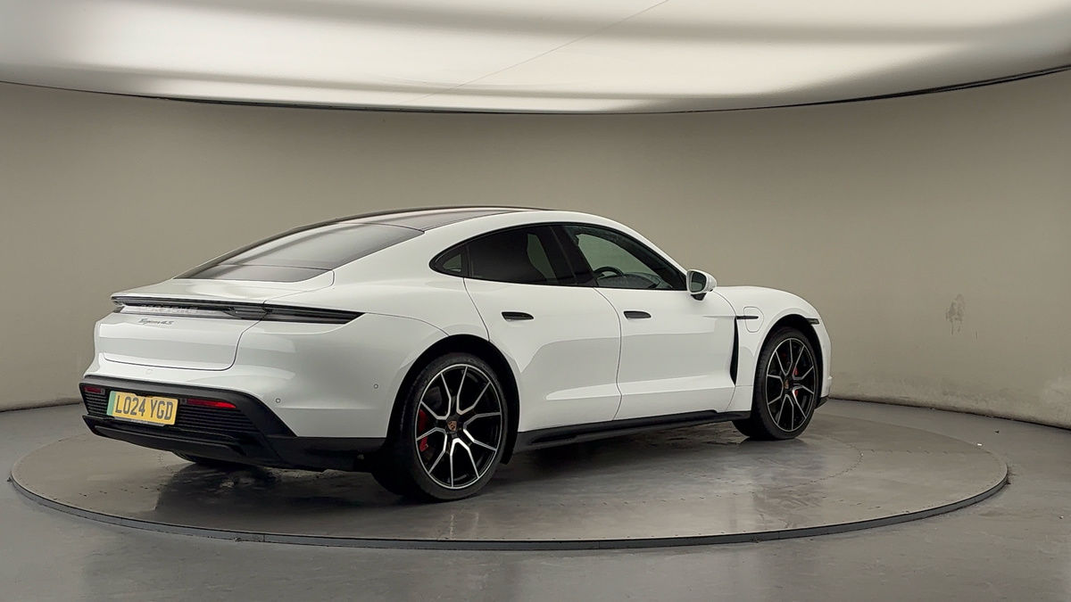 Used Porsche Taycan 2024 for sale - 77452761: Photo 22