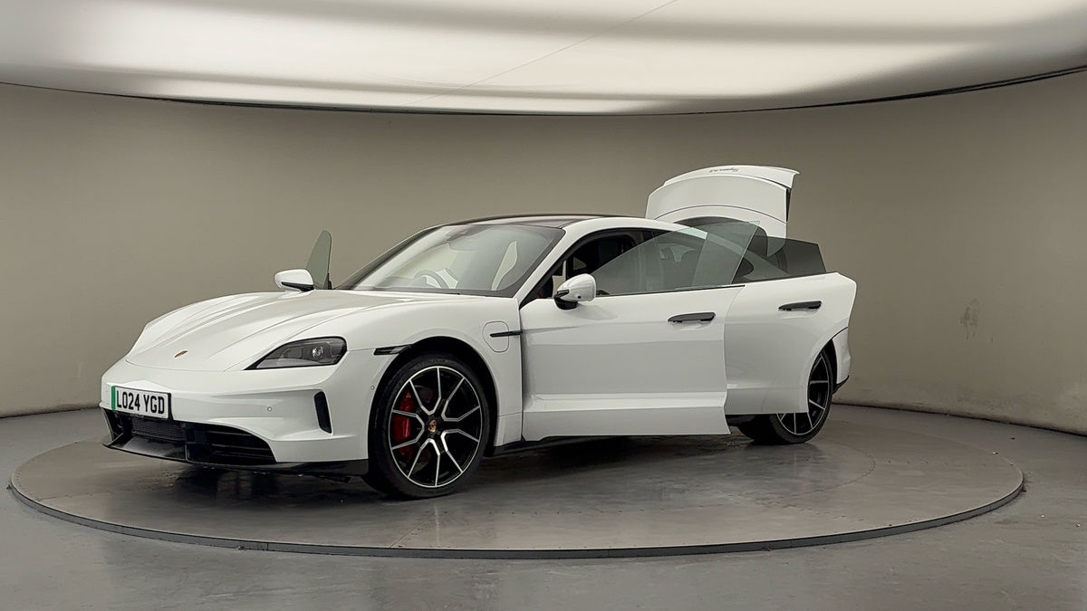 Used Porsche Taycan 2024 for sale - 77452761: Photo 23