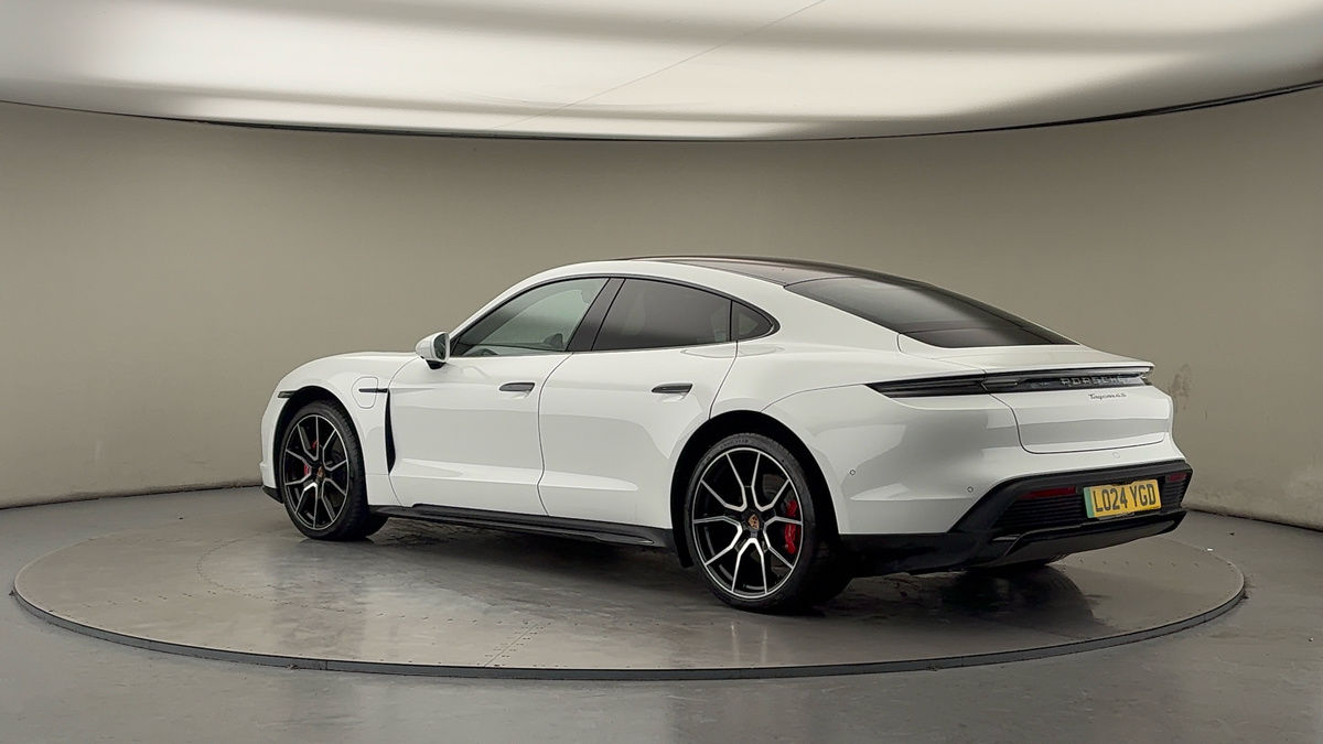 Used Porsche Taycan 2024 for sale - 77452761: Photo 29