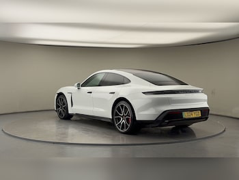 Used Porsche Taycan 2024 for sale - 77452761: Photo