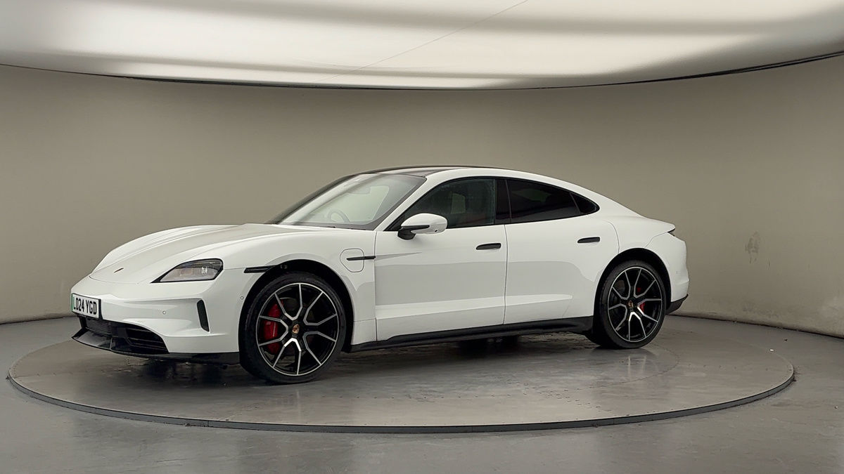 Used Porsche Taycan 2024 for sale - 77452761: Photo 33