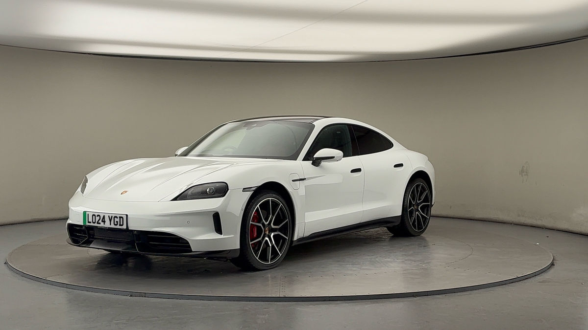 Used Porsche Taycan 2024 for sale - 77452761: Photo 34