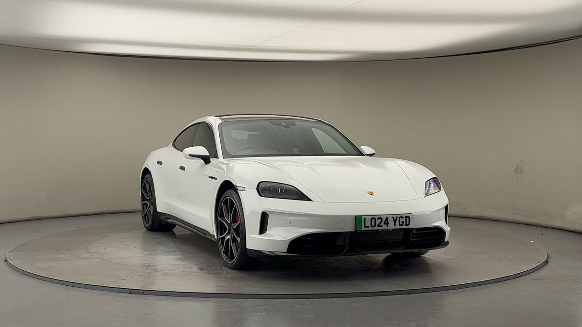 Used Porsche Taycan 2024 for sale - 77452761: Photo 37