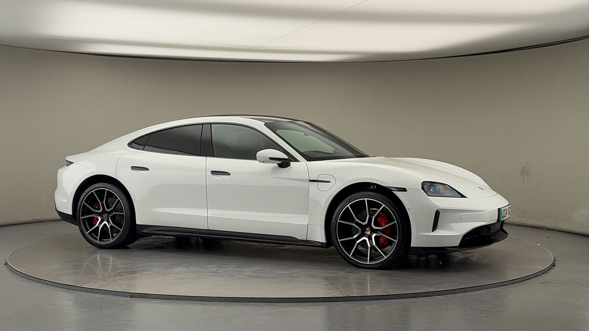 Used Porsche Taycan 2024 for sale - 77452761: Photo 39