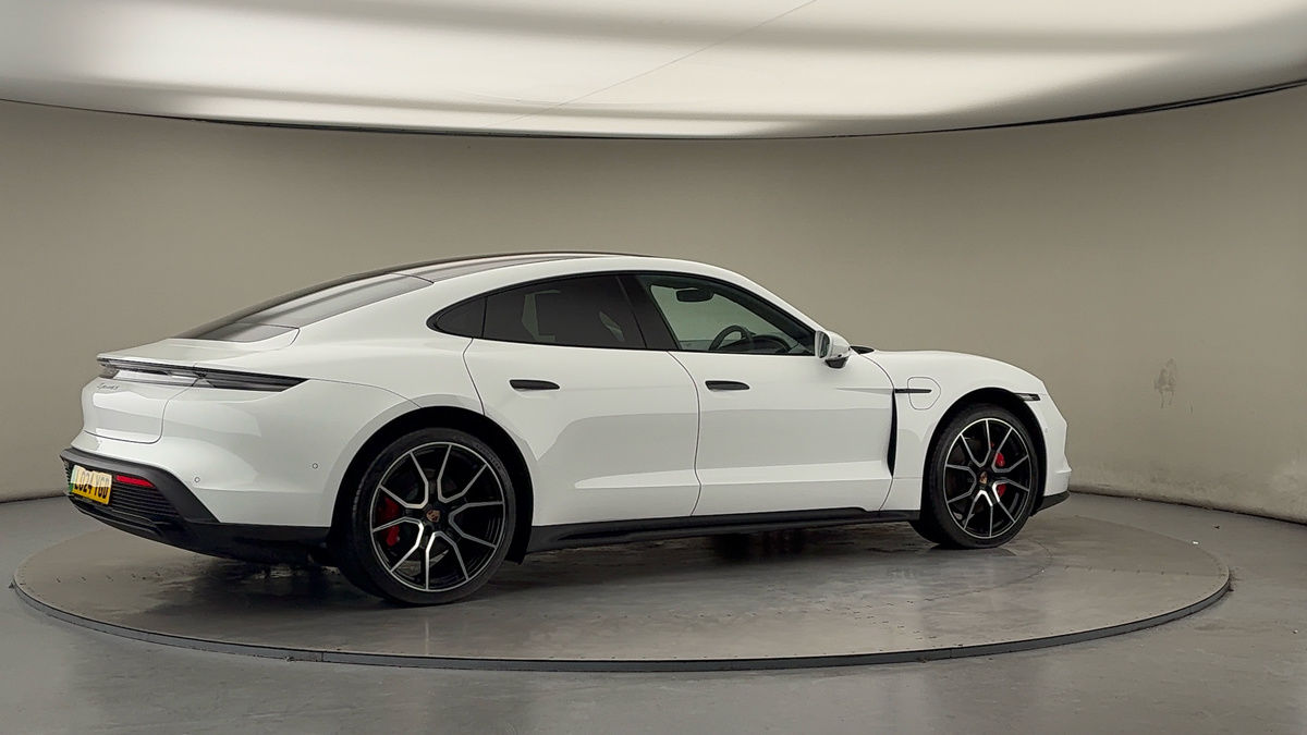 Used Porsche Taycan 2024 for sale - 77452761: Photo 42