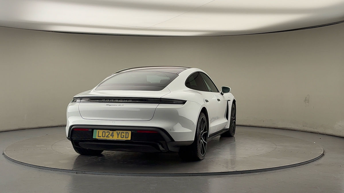 Used Porsche Taycan 2024 for sale - 77452761: Photo 44