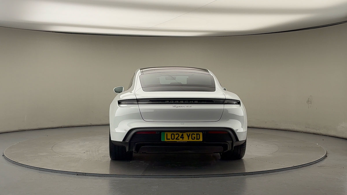 Used Porsche Taycan 2024 for sale - 77452761: Photo 45