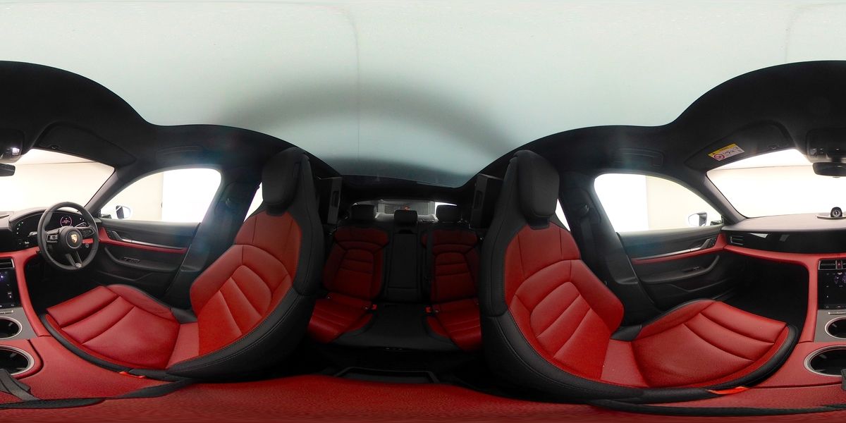 Used Porsche Taycan 2024 for sale - 77452761: Photo 48