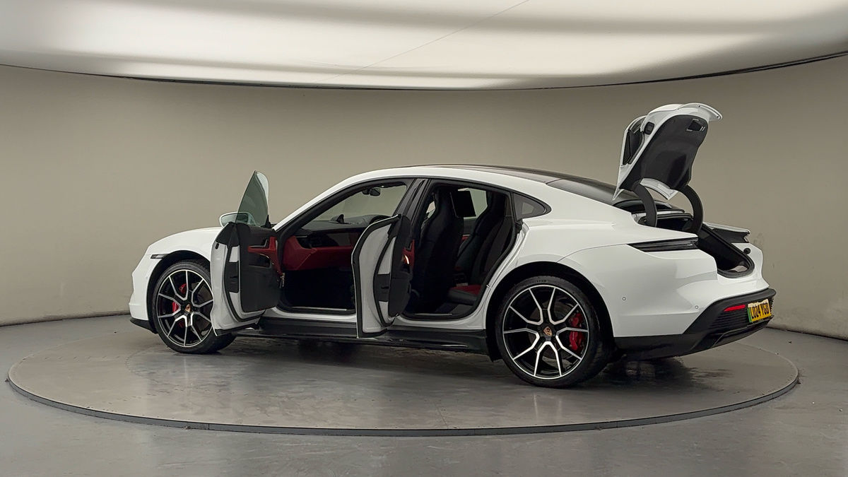 Used Porsche Taycan 2024 for sale - 77452761: Photo 49