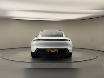 Used Porsche Taycan 2024 for sale - 77452761: Photo