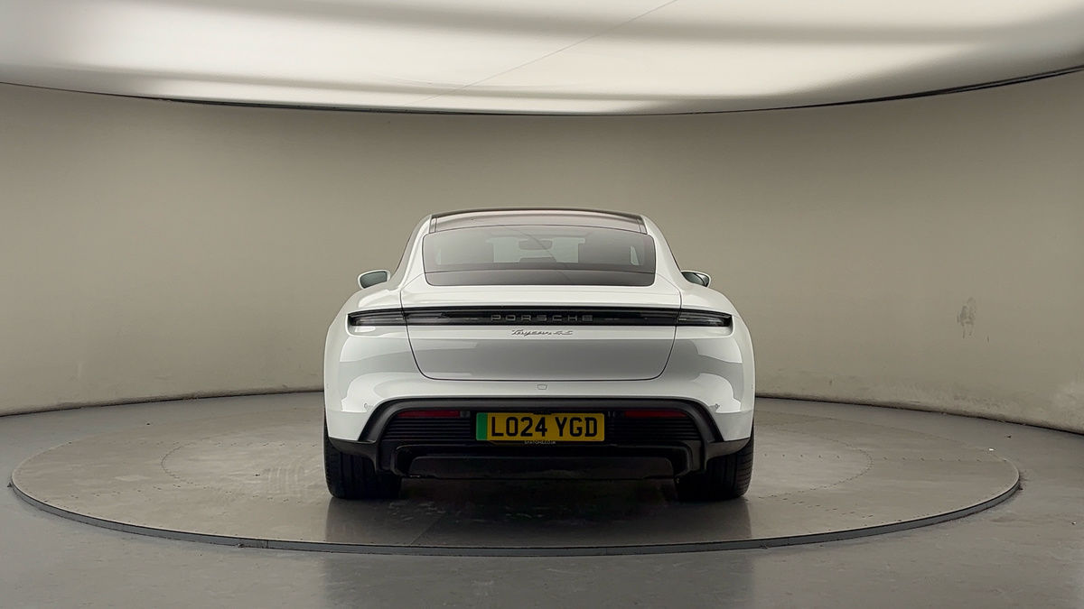 Used Porsche Taycan 2024 for sale - 77452761: Photo 5