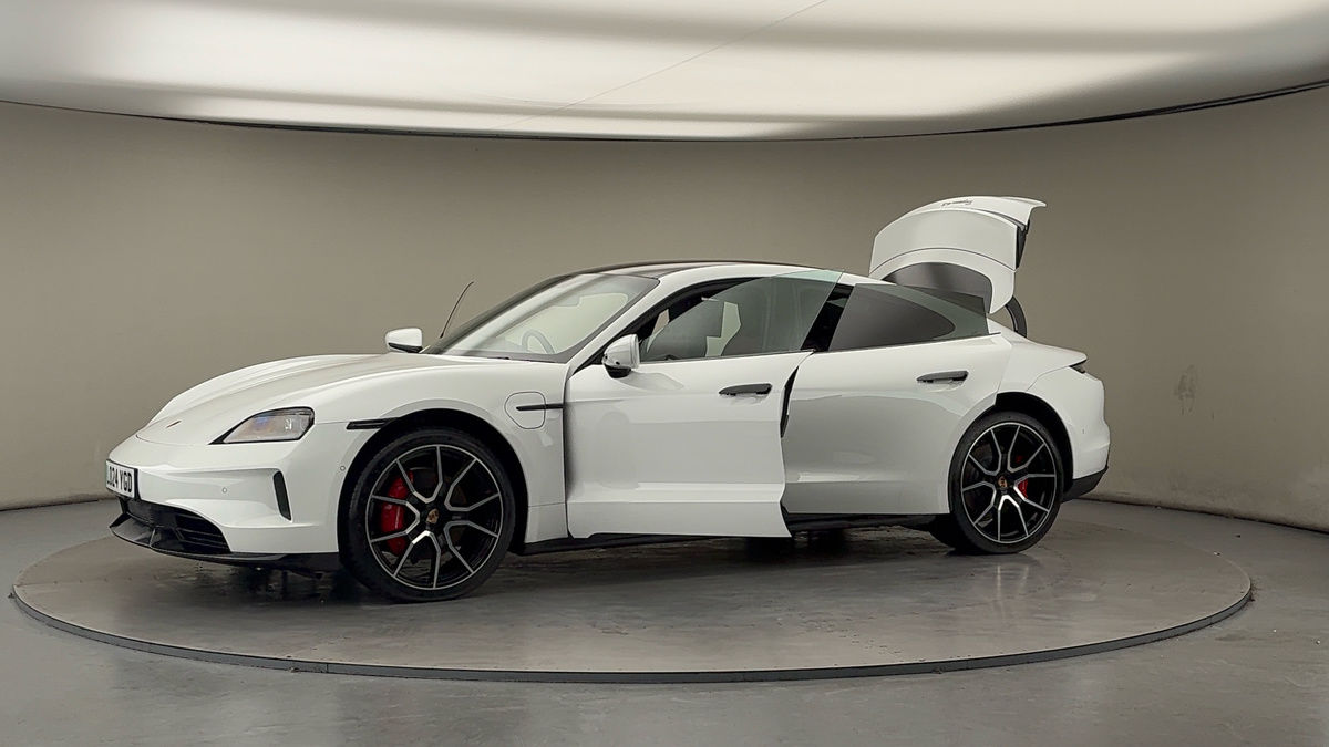 Used Porsche Taycan 2024 for sale - 77452761: Photo 52