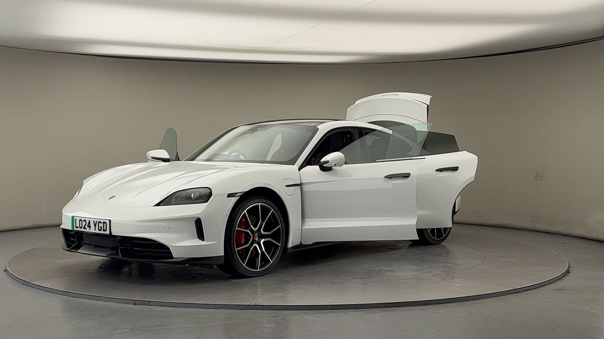 Used Porsche Taycan 2024 for sale - 77452761: Photo 53