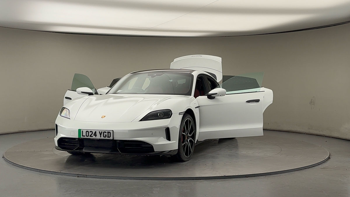 Used Porsche Taycan 2024 for sale - 77452761: Photo 54