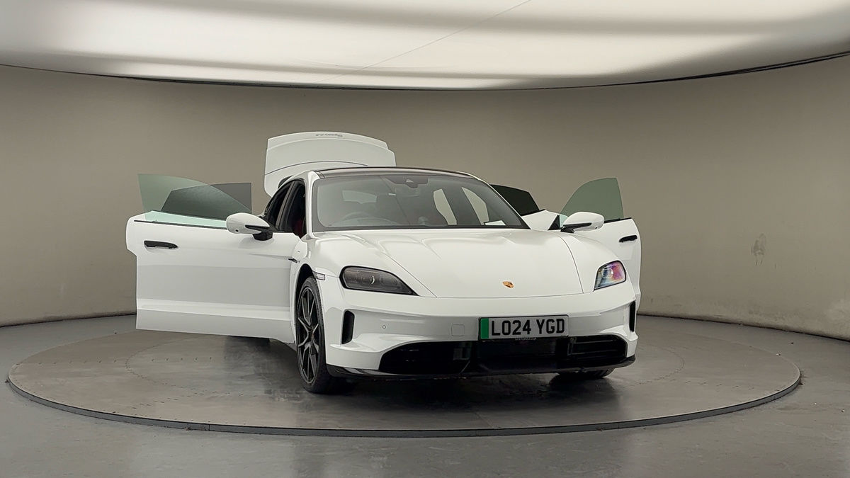 Used Porsche Taycan 2024 for sale - 77452761: Photo 56