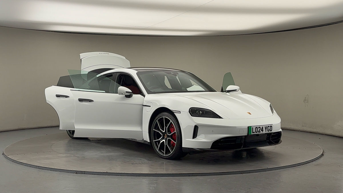 Used Porsche Taycan 2024 for sale - 77452761: Photo 57