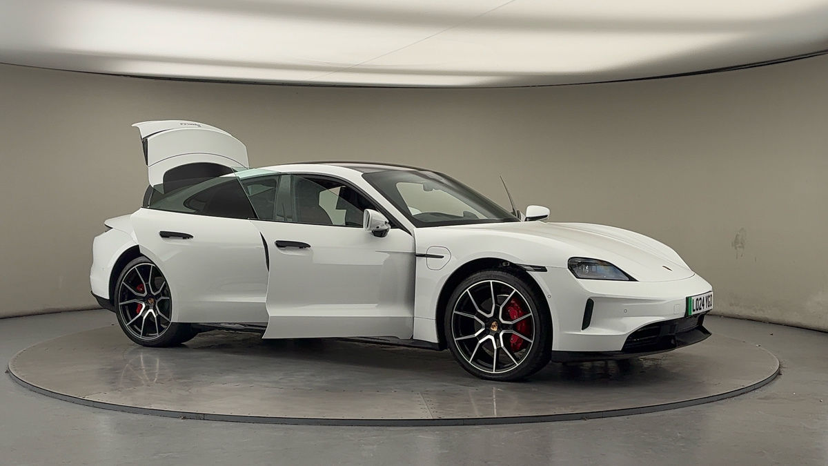 Used Porsche Taycan 2024 for sale - 77452761: Photo 58