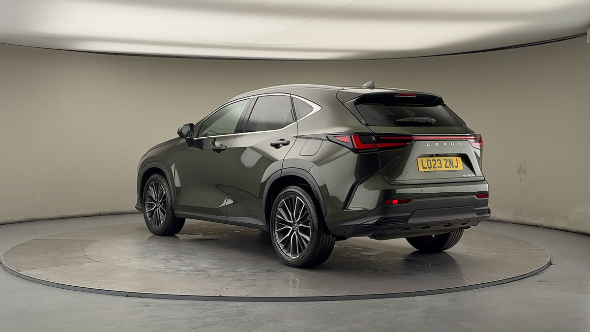 Used Lexus NX 2023 for sale - 77356966: Photo 2
