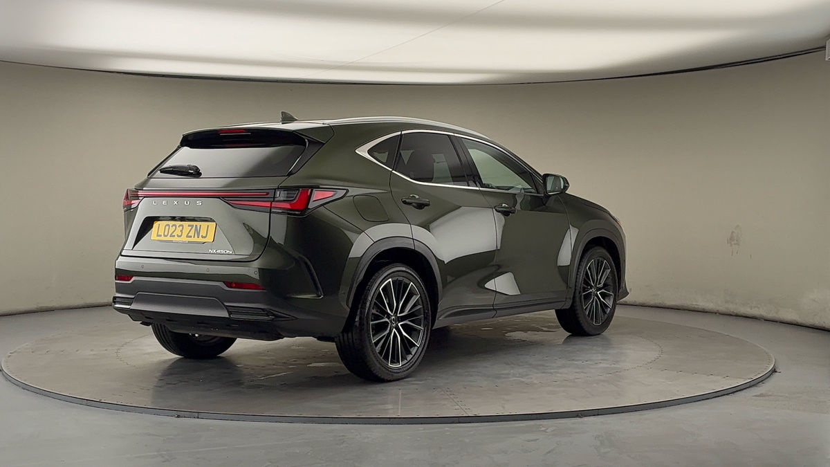 Used Lexus NX 2023 for sale - 77356966: Photo 39