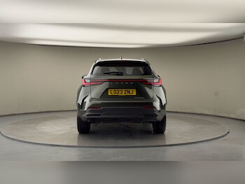 Used Lexus NX 2023 for sale - 77356966: Photo