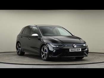 2022 - 2.0 TSI R Hatchback 5dr Petrol DSG 4Motion Euro 6 (s/s) (320 ps)