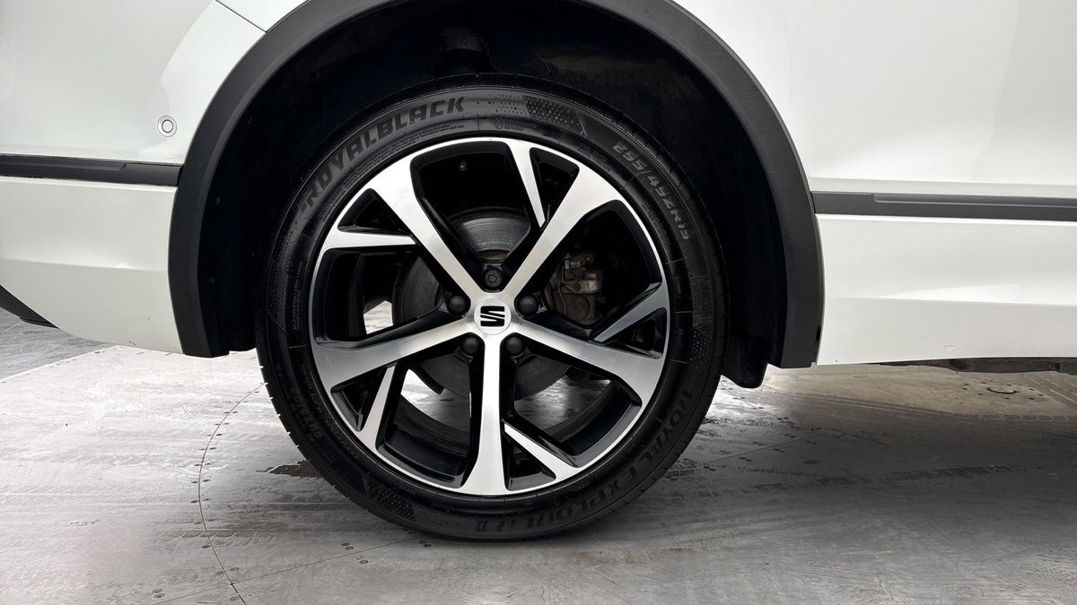 Used SEAT Tarraco 2020 for sale - 77668170: Photo 10