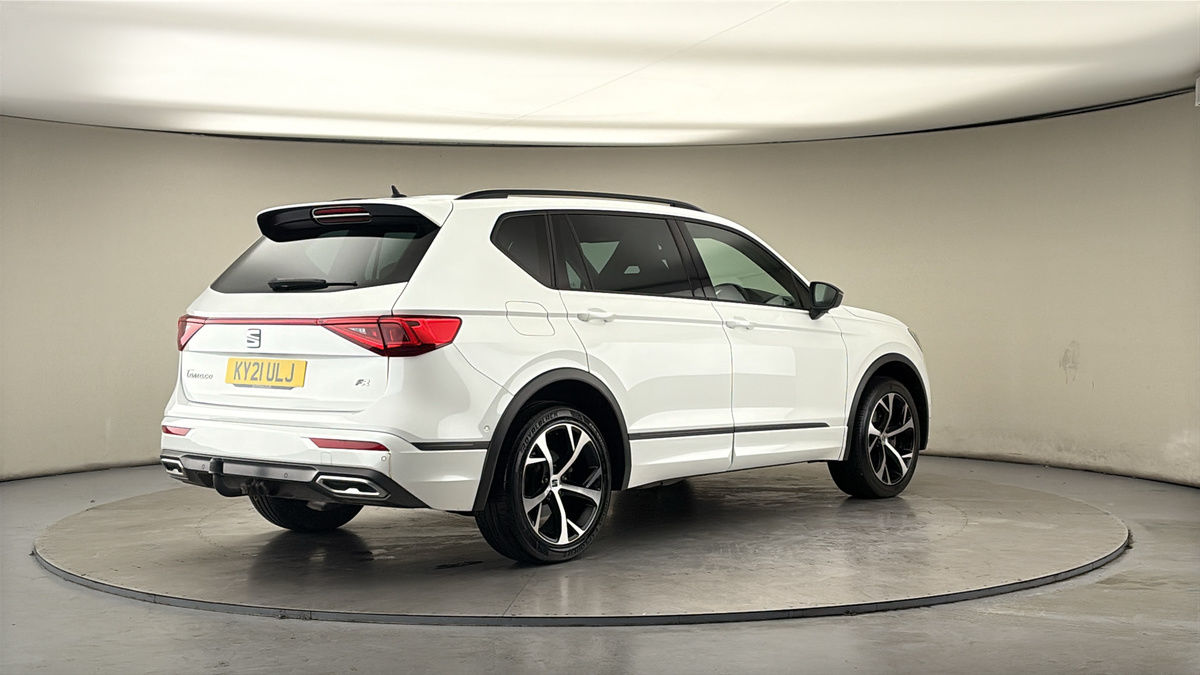 Used SEAT Tarraco 2020 for sale - 77668170: Photo 21