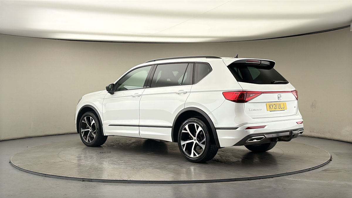 Used SEAT Tarraco 2020 for sale - 77668170: Photo 26