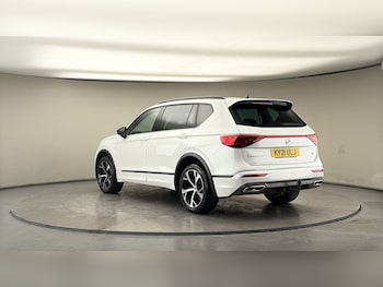 Used SEAT Tarraco 2020 for sale - 77668170: Photo