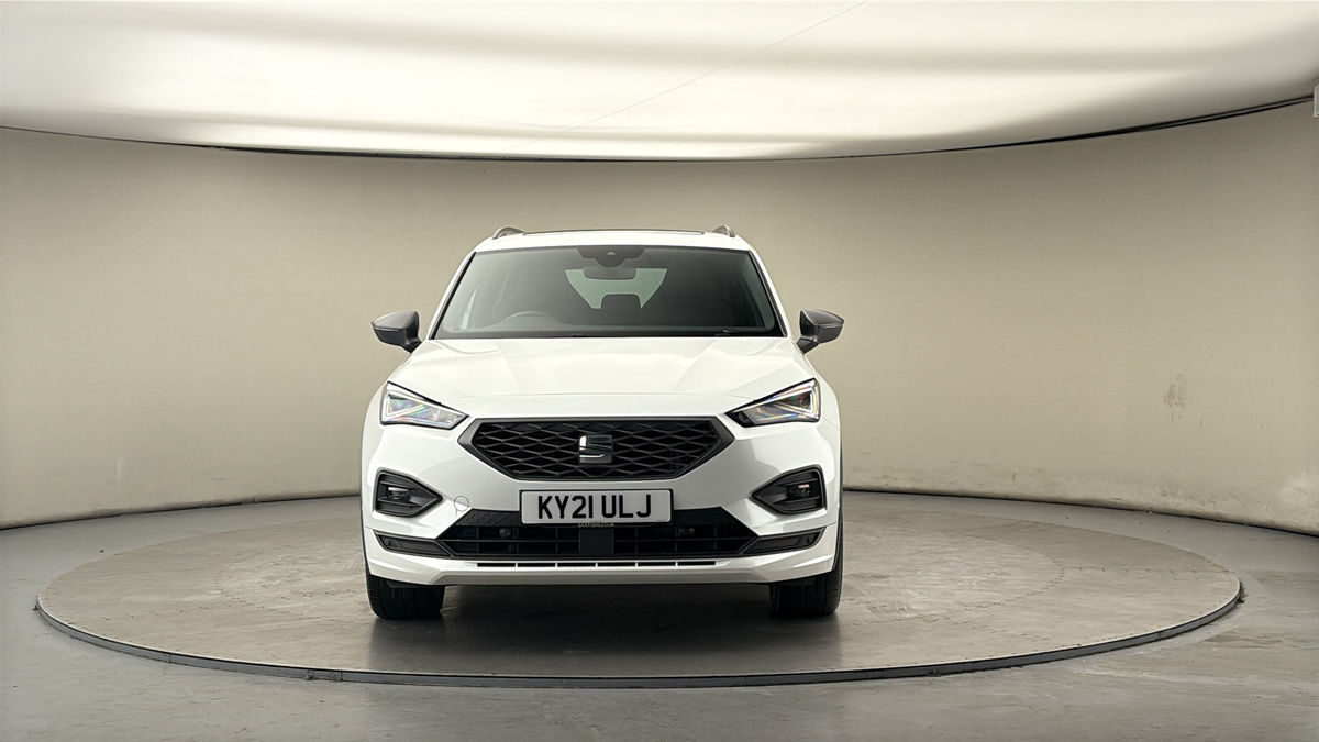 Used SEAT Tarraco 2020 for sale - 77668170: Photo 3