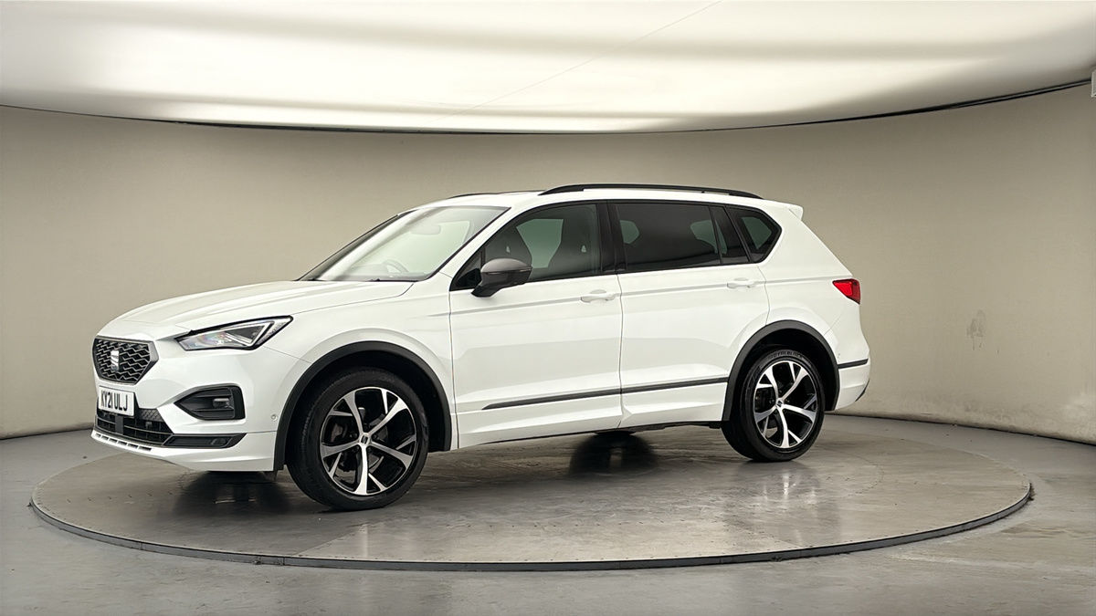 Used SEAT Tarraco 2020 for sale - 77668170: Photo 30