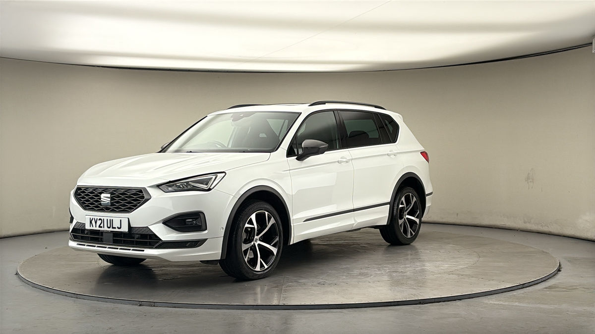 Used SEAT Tarraco 2020 for sale - 77668170: Photo 31