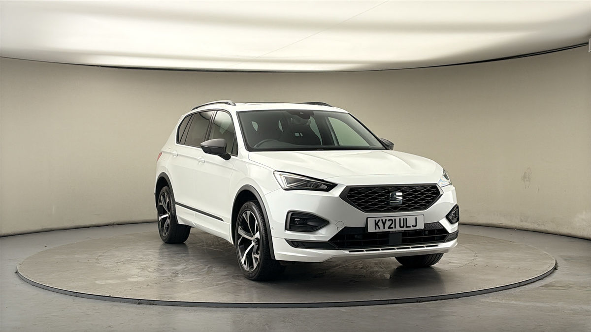 Used SEAT Tarraco 2020 for sale - 77668170: Photo 34