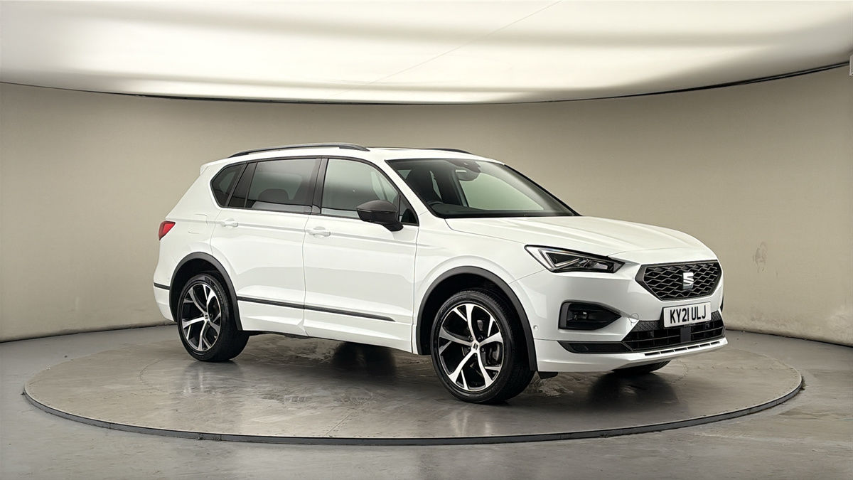 Used SEAT Tarraco 2020 for sale - 77668170: Photo 35