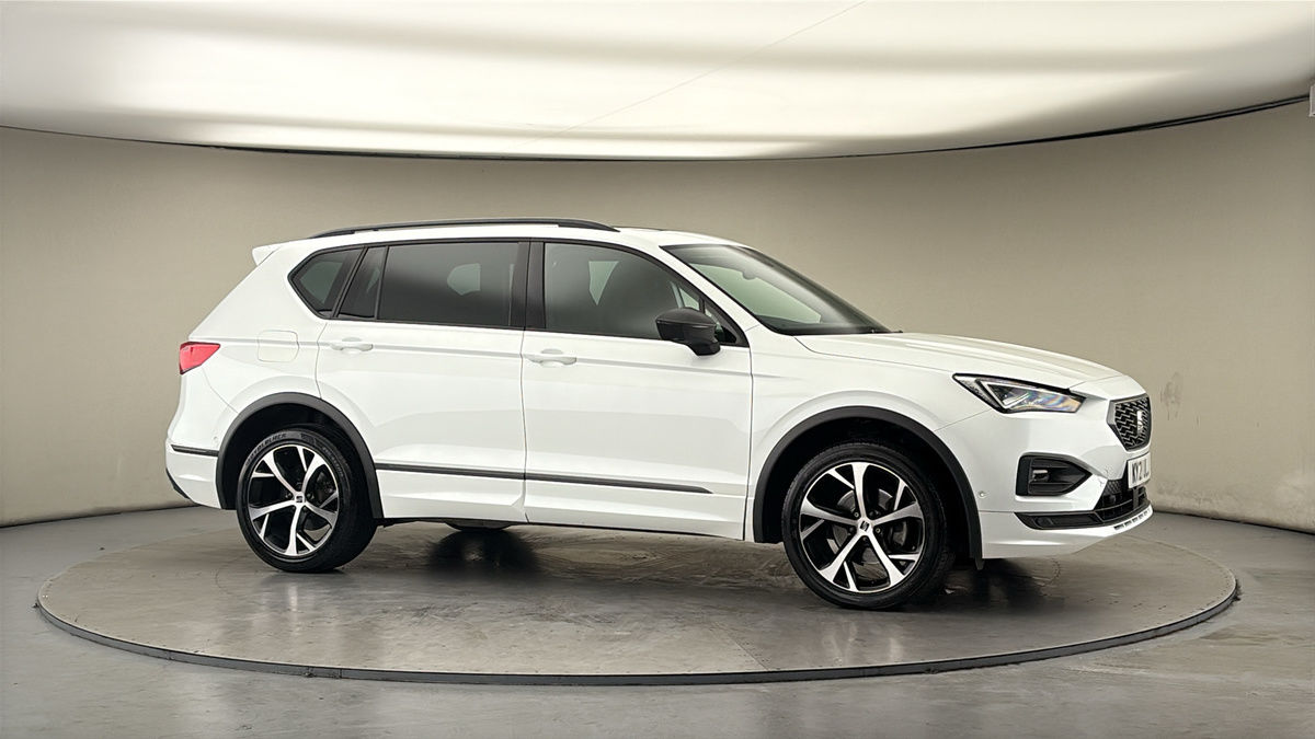 Used SEAT Tarraco 2020 for sale - 77668170: Photo 36