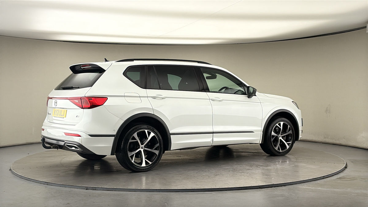 Used SEAT Tarraco 2020 for sale - 77668170: Photo 39