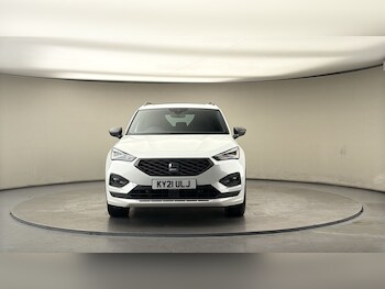 Used SEAT Tarraco 2020 for sale - 77668170: Photo