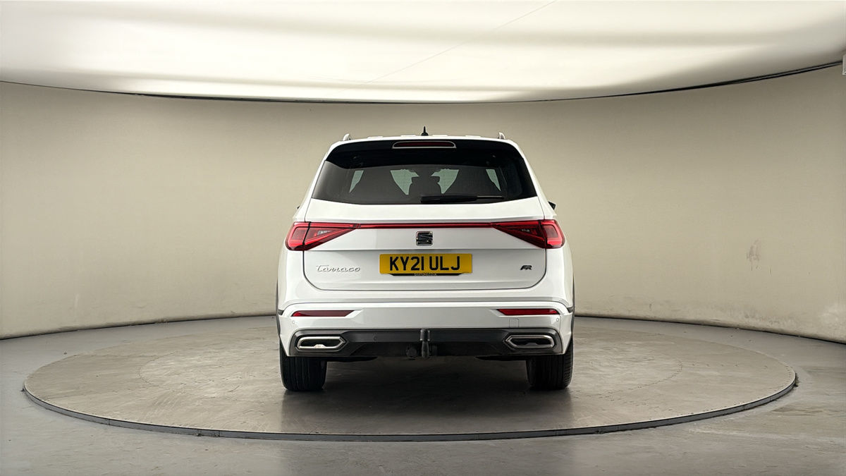 Used SEAT Tarraco 2020 for sale - 77668170: Photo 4