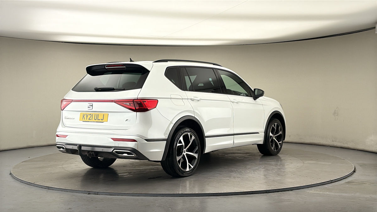 Used SEAT Tarraco 2020 for sale - 77668170: Photo 40