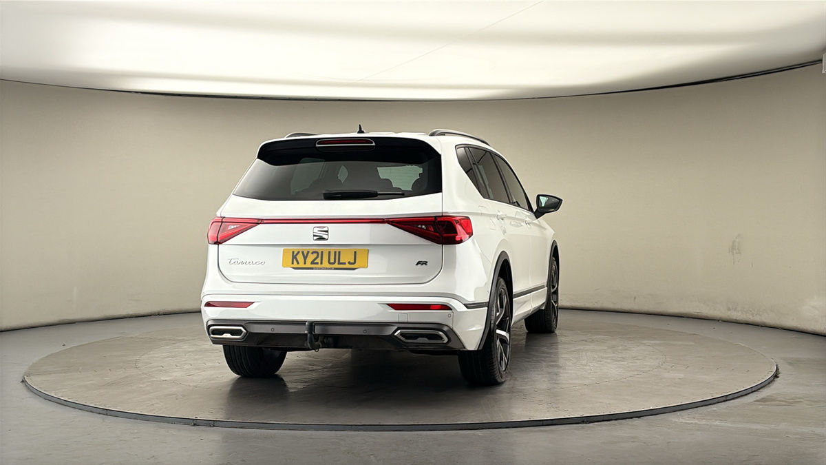 Used SEAT Tarraco 2020 for sale - 77668170: Photo 41