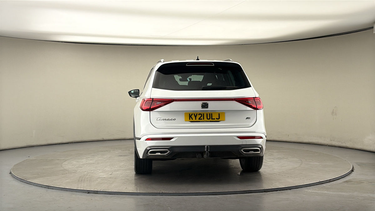 Used SEAT Tarraco 2020 for sale - 77668170: Photo 42