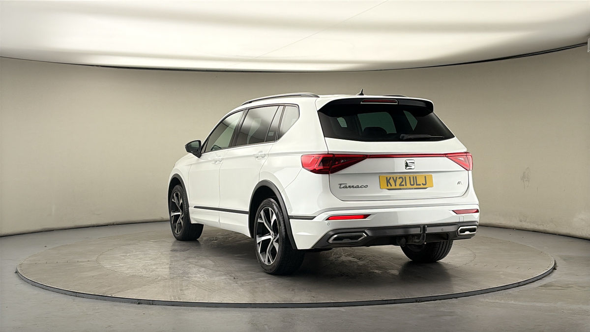 Used SEAT Tarraco 2020 for sale - 77668170: Photo 43