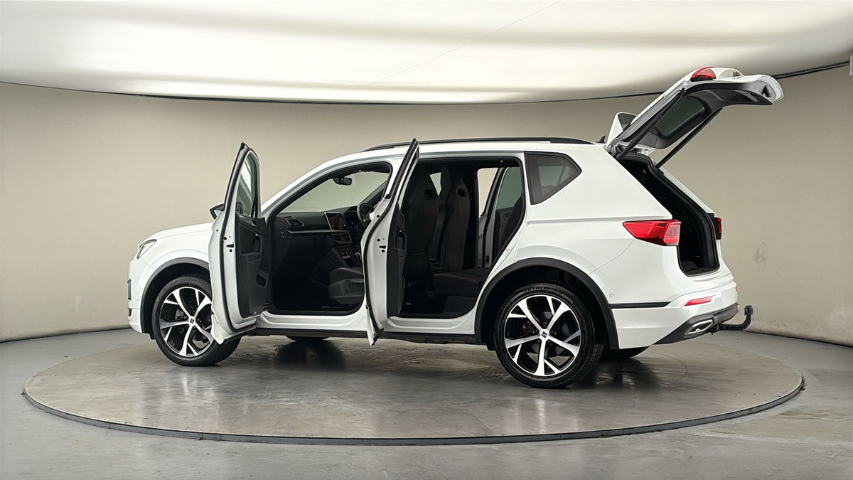 Used SEAT Tarraco 2020 for sale - 77668170: Photo 46