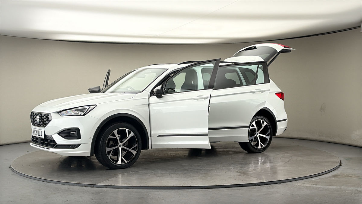 Used SEAT Tarraco 2020 for sale - 77668170: Photo 49